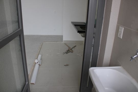 Área de Serviço de apartamento à venda com 2 quartos, 75m² em Sacomã, São Paulo