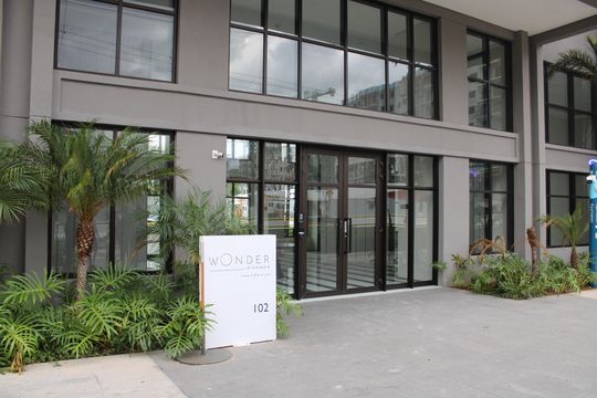 Fachada de apartamento à venda com 2 quartos, 75m² em Sacomã, São Paulo