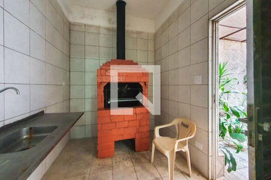Churrasqueira de apartamento à venda com 1 quarto, 42m² em Liberdade, São Paulo