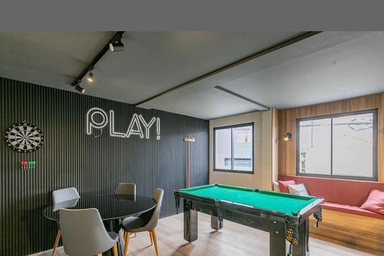 Apartamento para alugar com 2 quartos, 34m² em Vila Nair, São Paulo