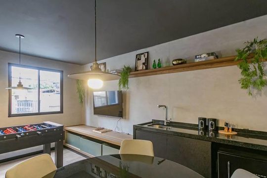 Apartamento para alugar com 2 quartos, 34m² em Vila Nair, São Paulo