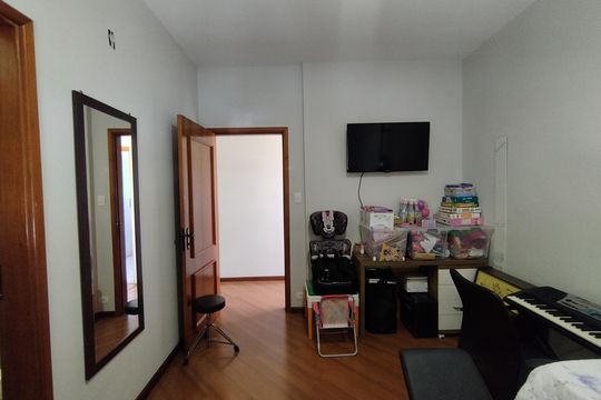 Suíte 2  de casa à venda com 3 quartos, 246m² em Vila Natalia, São Paulo