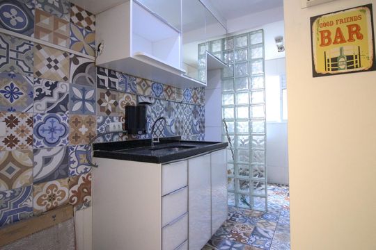 Apartamento à venda com 2 quartos, 51m² em Vila Bela, São Paulo