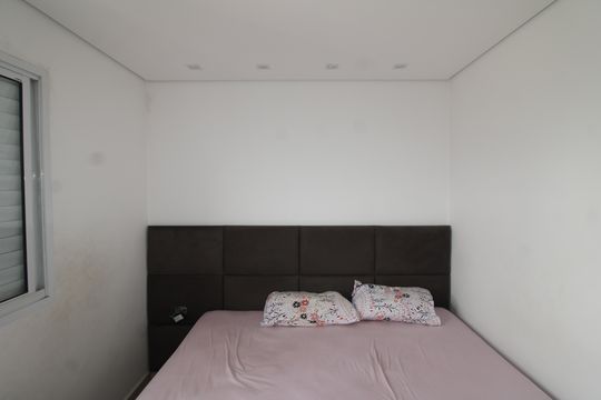 Quarto 2 de apartamento à venda com 2 quartos, 50m² em Vila Nova Cachoeirinha, São Paulo
