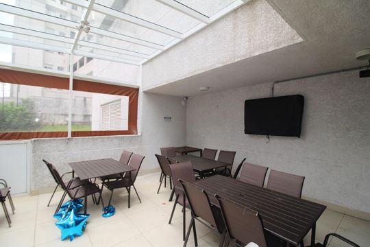 Área Comum de apartamento à venda com 2 quartos, 50m² em Vila Nova Cachoeirinha, São Paulo