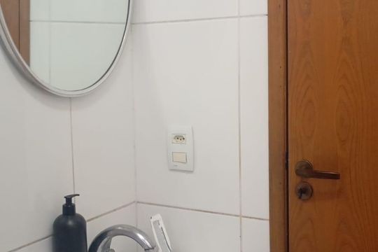 Banheiro de casa à venda com 4 quartos, 100m² em Artur Alvim, São Paulo