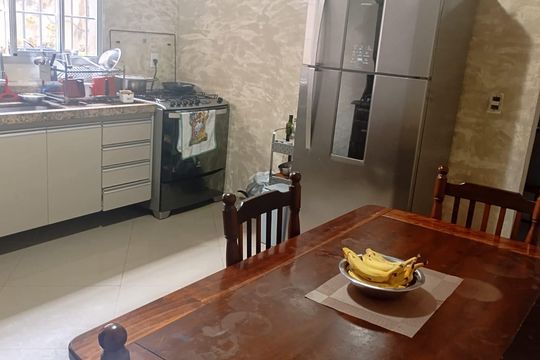 Cozinha de casa à venda com 4 quartos, 100m² em Artur Alvim, São Paulo