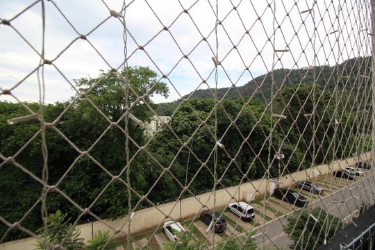 Vista de apartamento à venda com 3 quartos, 67m² em Jacarepaguá, Rio de Janeiro