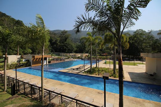 Piscina de apartamento à venda com 3 quartos, 67m² em Jacarepaguá, Rio de Janeiro