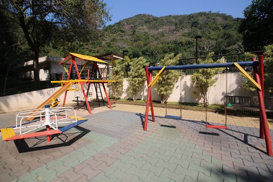 Playground de apartamento à venda com 3 quartos, 67m² em Jacarepaguá, Rio de Janeiro