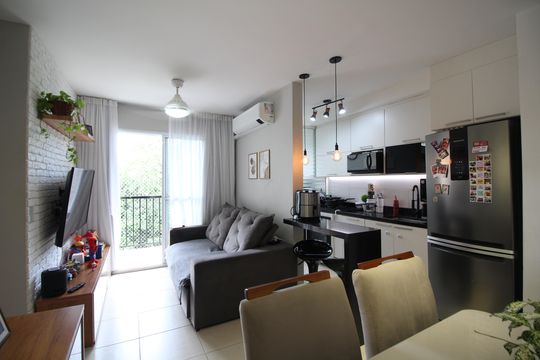 Apartamento à venda com 3 quartos, 67m² em Jacarepaguá, Rio de Janeiro