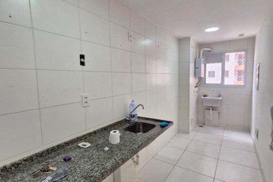 Apartamento à venda com 2 quartos, 58m² em Picanço, Guarulhos