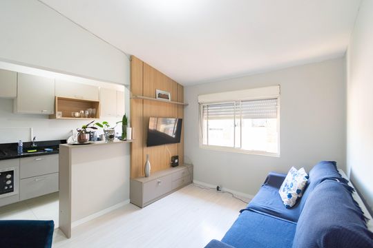 Apartamento à venda com 2 quartos, 60m² em Centro, Canoas