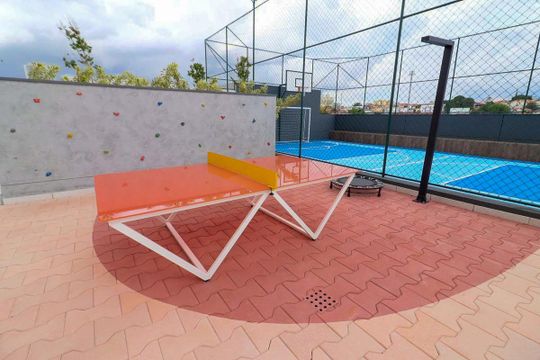 Área comum de apartamento à venda com 2 quartos, 50m² em Vila Osasco, Osasco