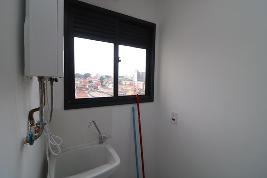 Área de Serviço de apartamento à venda com 2 quartos, 36m² em Parque da Vila Prudente, São Paulo