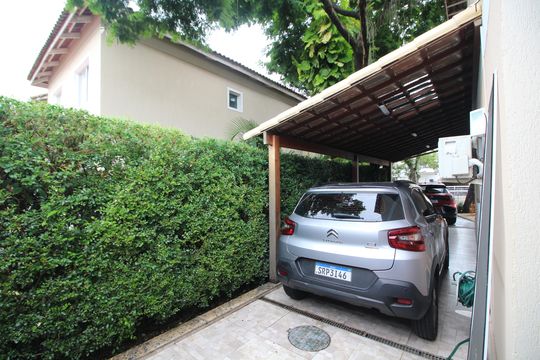 Garagem de casa de condomínio à venda com 4 quartos, 120m² em Freguesia (jacarepaguá), Rio de Janeiro