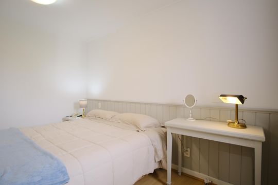 Suíte de apartamento para alugar com 1 quarto, 40m² em Higienópolis, São Paulo