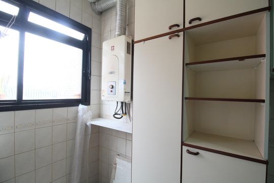 Área de Serviço de apartamento à venda com 2 quartos, 62m² em Jardim Colombo, São Paulo