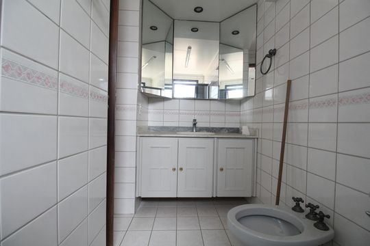 Banheiro 1 de apartamento à venda com 2 quartos, 62m² em Jardim Colombo, São Paulo