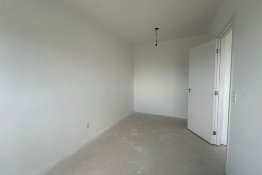 Suíte de apartamento à venda com 1 quarto, 55m² em Jardim Esperanca, Barueri
