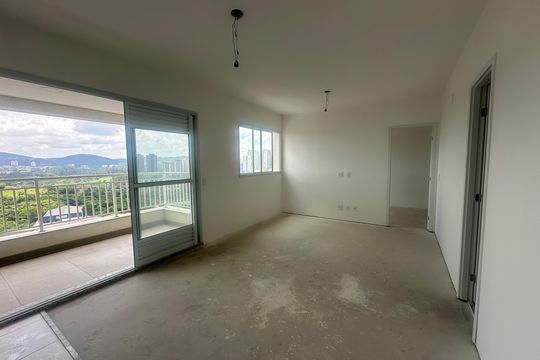 Apartamento à venda com 1 quarto, 55m² em Jardim Esperanca, Barueri