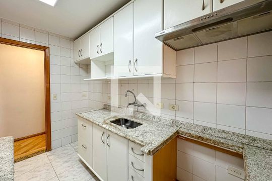 Cozinha de apartamento à venda com 3 quartos, 86m² em Casa Verde, São Paulo