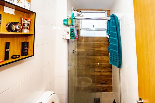 Apartamento à venda com 2 quartos, 58m² em Planalto, Belo Horizonte