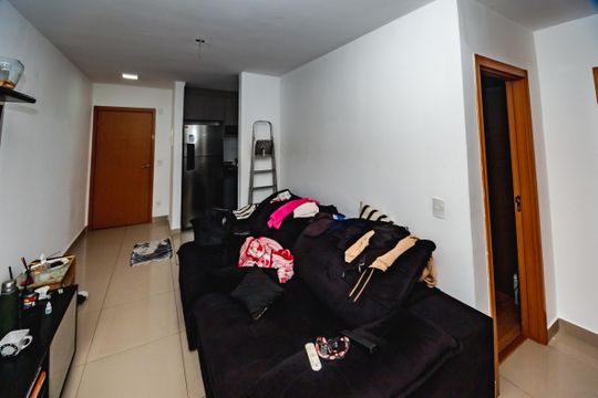 Apartamento à venda com 2 quartos, 58m² em Planalto, Belo Horizonte