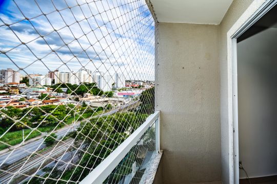 Apartamento à venda com 2 quartos, 58m² em Planalto, Belo Horizonte