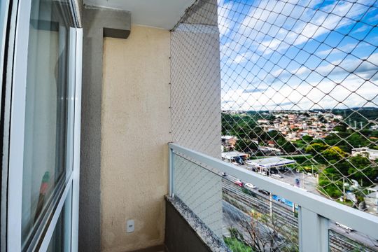Apartamento à venda com 2 quartos, 58m² em Planalto, Belo Horizonte