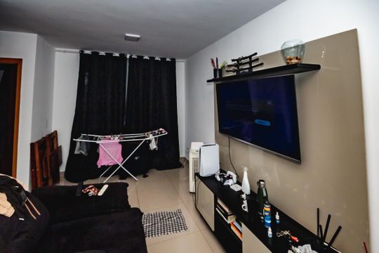 Apartamento à venda com 2 quartos, 58m² em Planalto, Belo Horizonte