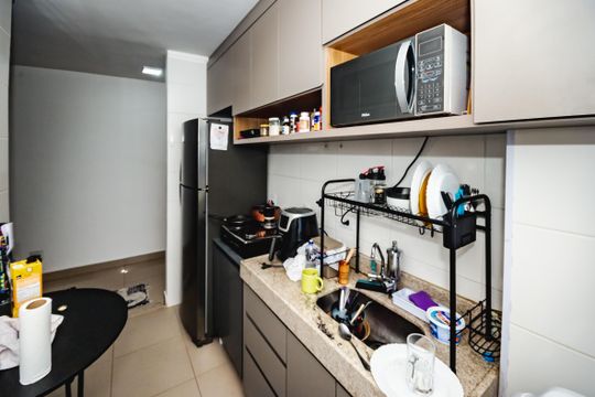 Apartamento à venda com 2 quartos, 58m² em Planalto, Belo Horizonte