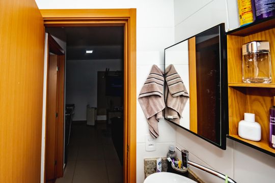 Apartamento à venda com 2 quartos, 58m² em Planalto, Belo Horizonte