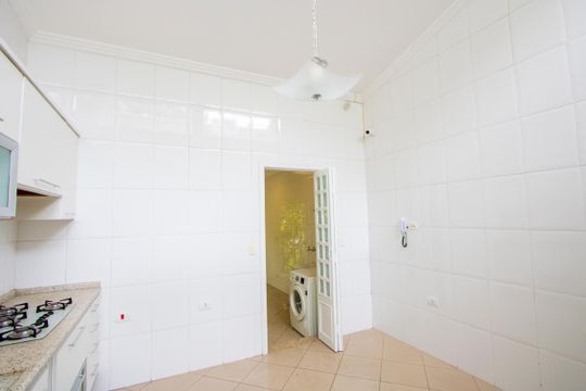 Cozinha de casa à venda com 3 quartos, 659m² em Jardim, Santo André