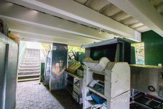 Garagem 1 de casa à venda com 3 quartos, 659m² em Jardim, Santo André