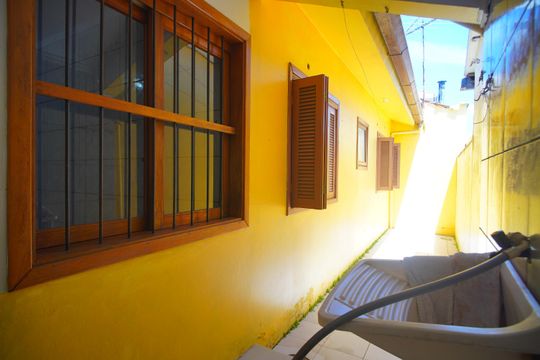 Área de Serviço de casa para alugar com 3 quartos, 120m² em Scharlau, São Leopoldo