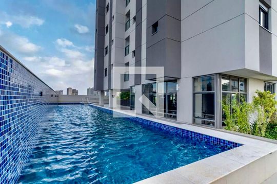 Área comum - Piscina de apartamento à venda com 3 quartos, 150m² em Centro, Guarulhos