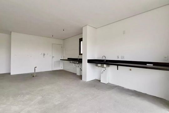 Cozinha de apartamento à venda com 3 quartos, 150m² em Centro, Guarulhos