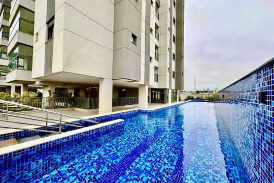 Área comum - Piscina de apartamento à venda com 3 quartos, 150m² em Centro, Guarulhos