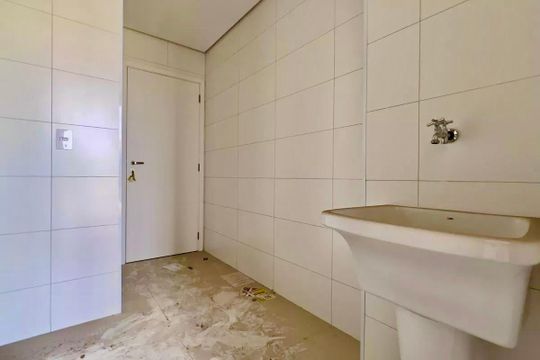 Área de Serviço de apartamento à venda com 3 quartos, 150m² em Centro, Guarulhos