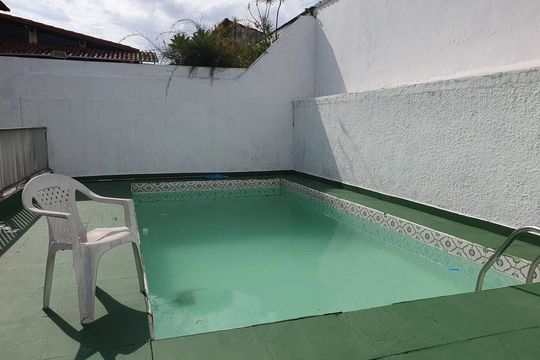 Casa à venda com 4 quartos, 190m² em Taquara, Rio de Janeiro