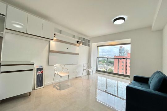 Kitnet/Studio para alugar com 1 quarto, 26m² em Vila Clementino, São Paulo