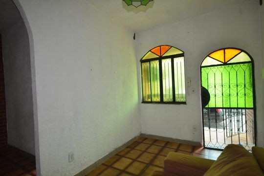 Sala de casa para alugar com 2 quartos, 120m² em Campinho, Rio de Janeiro