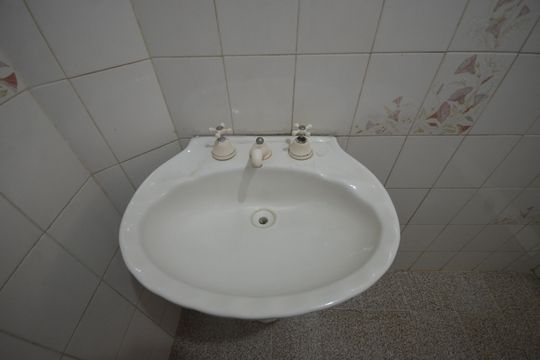 Banheiro Social de casa para alugar com 2 quartos, 120m² em Campinho, Rio de Janeiro