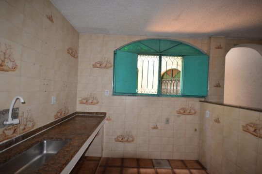 Cozinha de casa para alugar com 2 quartos, 120m² em Campinho, Rio de Janeiro