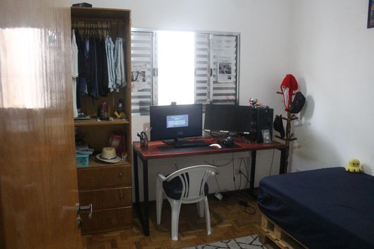 Quarto 3 de casa à venda com 3 quartos, 200m² em Oswaldo Cruz, São Caetano do Sul