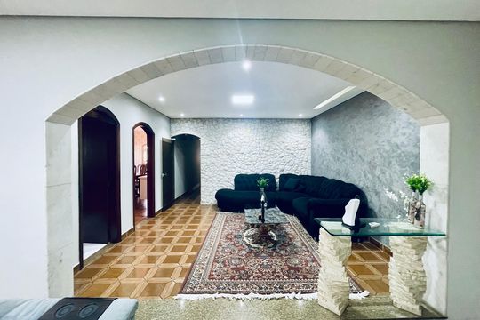 Casa para alugar com 5 quartos, 496m² em Vila Galvão, Guarulhos