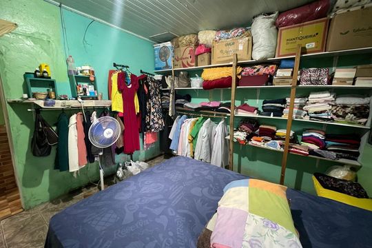 Casa à venda com 2 quartos, 90m² em Canudos, Novo Hamburgo