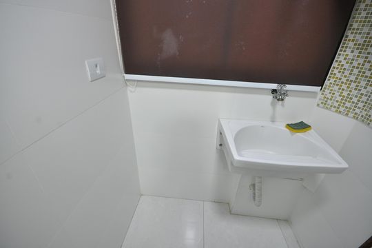 Área de Serviço de kitnet/studio à venda com 1 quarto, 30m² em Vila Gustavo, São Paulo