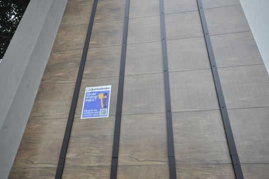 Placa de kitnet/studio à venda com 1 quarto, 30m² em Vila Gustavo, São Paulo